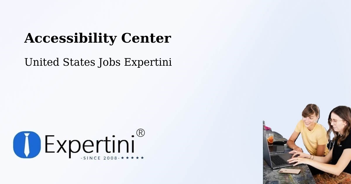 Accessibility Statement – Mineola - United States Jobs Expertini