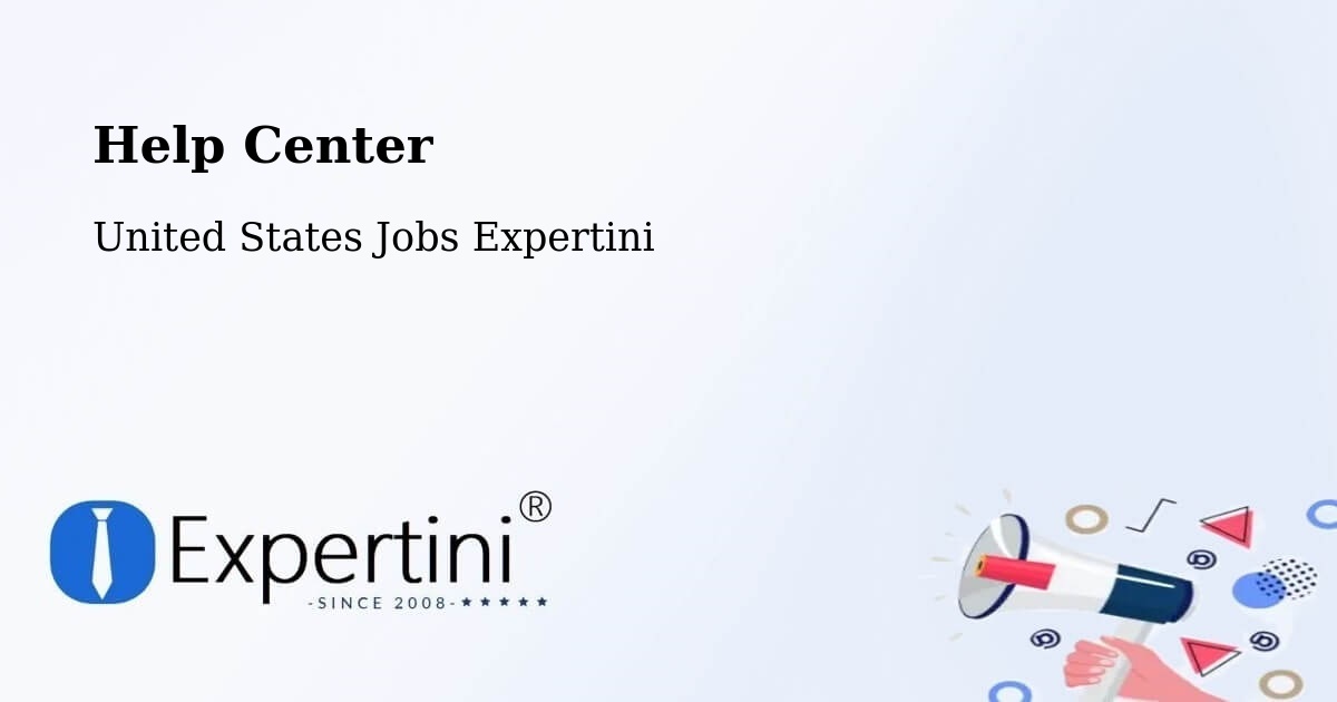 Help Center – Mineola - United States Jobs Expertini