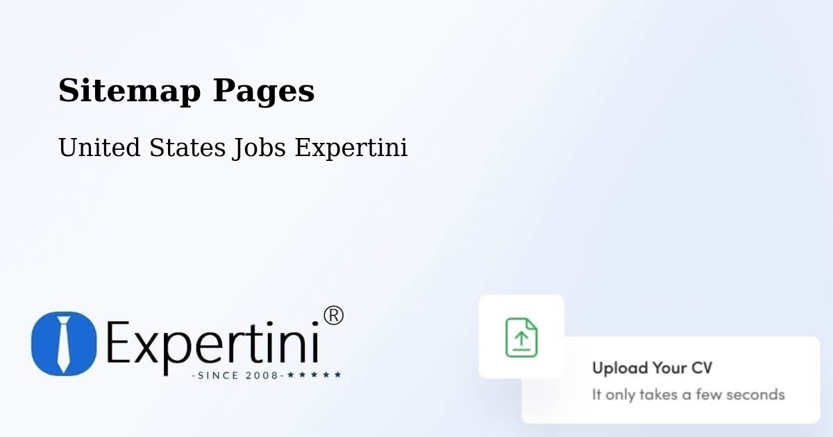 Sitemap Pages - Mineola - United States Jobs Expertini