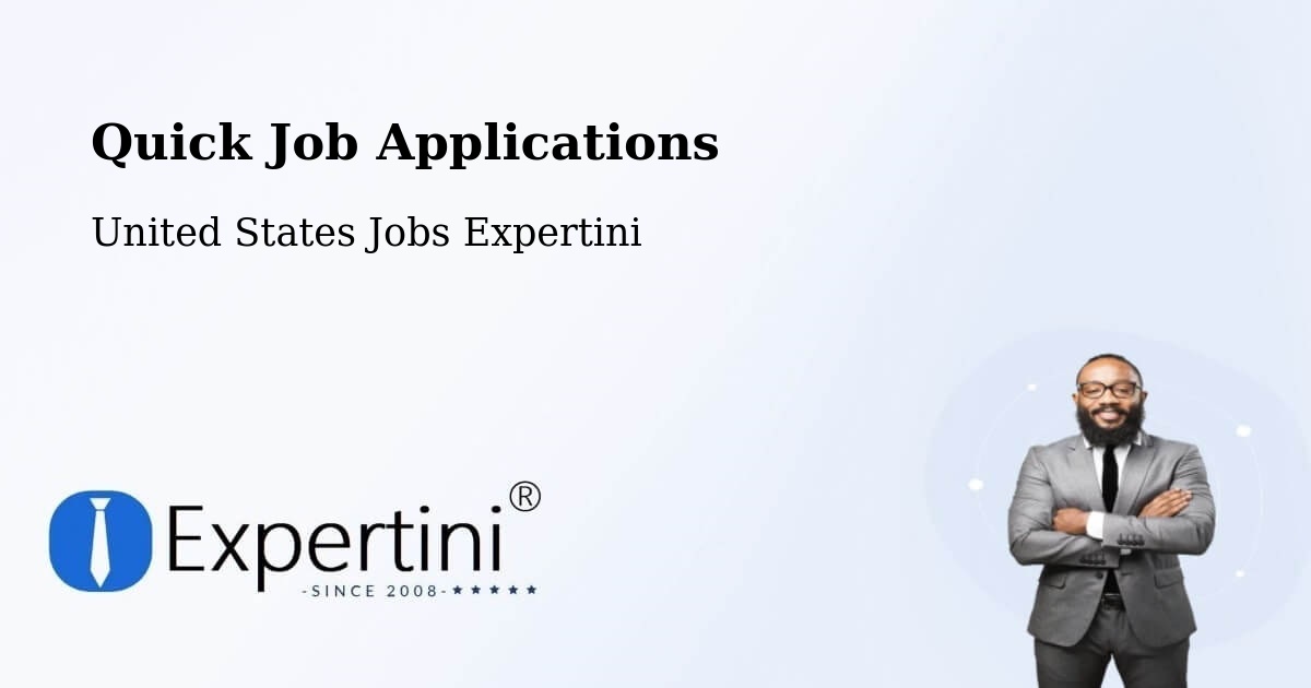 Quick Apply Feature – Mineola - United States Jobs Expertini