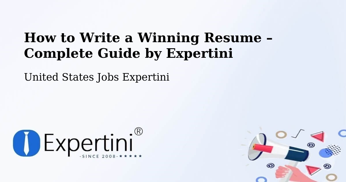 Resume Writing Guide for Job Seekers – Mineola - Mineola, United States Jobs Expertini