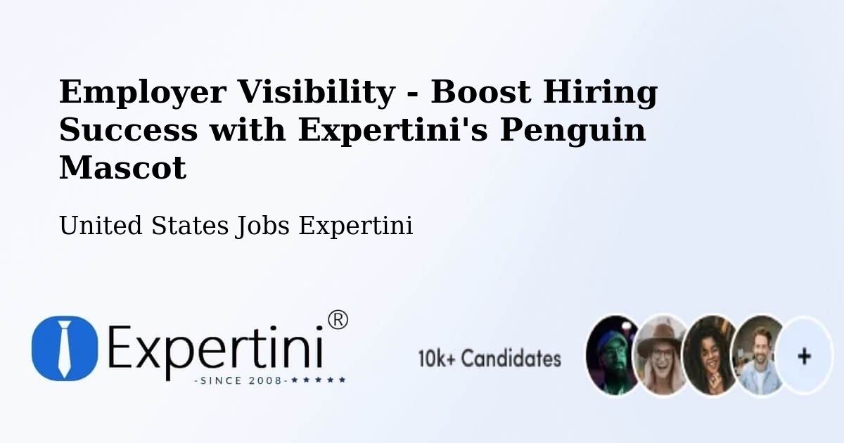 CV and Resume Visibility Optimization – Mineola - United States Jobs Expertini